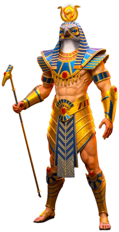 Egyptian at Slot Master Space Online Casino